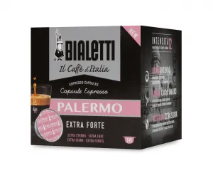 Palermo Bialetti kompatibilis kávékapszula 16db