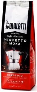 Perfetto Moka Classico őrölt kávé 250g