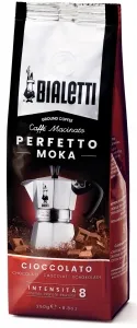 Perfetto Moka Csokoládé ízű őrölt kávé 250g
